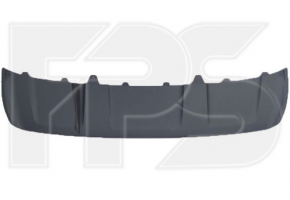 Front Bumper Lip Cover Audi Q3 8U 15