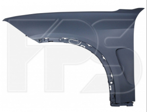 Front left wing BMW X5 F15 14-18 plastic
