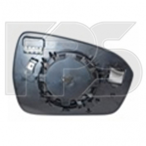 Mirror element left Ford Fusion mk5 13- heating
