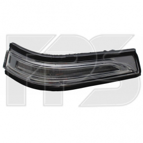 Turn signal mirror left Hyundai Sonata 15-17 VIEW MAX