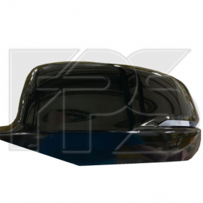 Mirror cover left Honda Accord 13-15 under turn signal