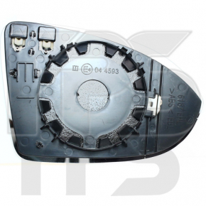 Mirror element left VW Passat b8 16-19 USA heating