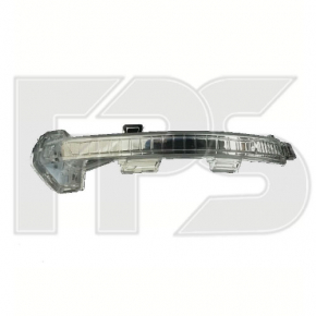 Turn signal mirror left VW Passat b8 16-19 USA heating