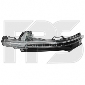 Turn signal mirror left Audi Q7 16-19 VIEW MAX