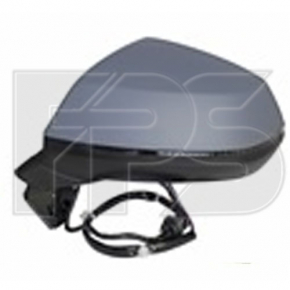 Side mirror left Audi Q7 16-19 15 pins heating, electric folding VIEW MAX
