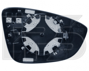 Mirror element left VW Beetle 12-18 EUR heating
