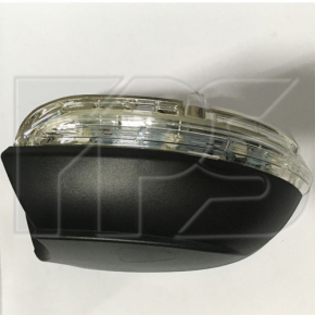 Left turn signal mirror VW Beetle 12-18 for backlight
