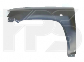 Front left wing Jeep Compass 11-16 for turn signal