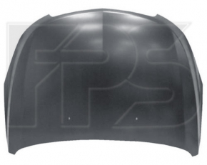 Naked hood Chevrolet Cruze 11-15
