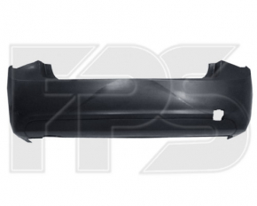 Rear bumper bare Chevrolet Cruze 11-15