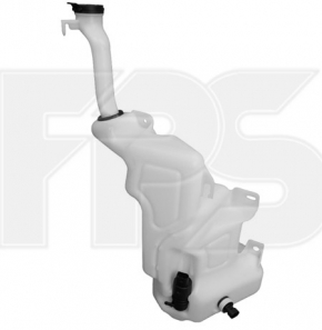Chevrolet Volt 11-12 prerest washer reservoir with neck, with lid, with level sensor