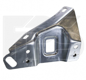 Left wing bracket Fiat 500 12-19