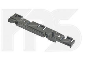 Front bumper mount left wing Fiat 500 12-19