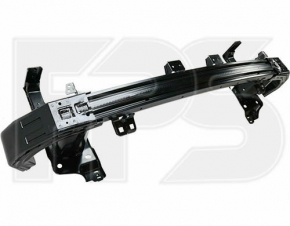 Front Bumper Reinforcement Ford Fusion mk5 17-20