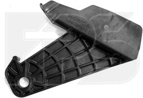 Radiator deflector left Honda Accord 13-15