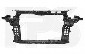 TV panel radiator Hyundai Santa FE Sport 13-18