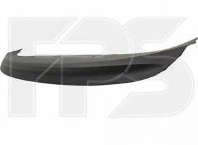 Rear bumper lip Hyundai Elantra AD 17-18 prerest