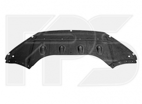 Front Bumper Guard Hyundai Sonata 18-19
