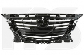 Radiator grill grill Mazda 3 14-16 BM dorest