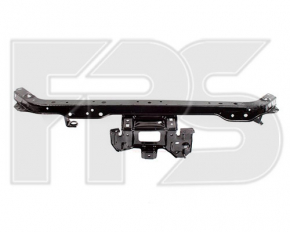 Nissan Versa 1.8 10-12 TV Top Bar