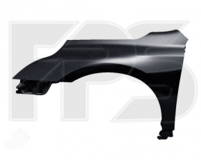 Front left wing Nissan Rogue 07-12