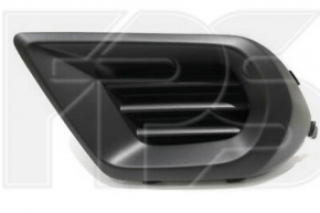Left fog light plug Subaru Forester 14-16 SJ prerest