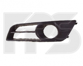 Left bumper grille Toyota Corolla e12 04-06 5d 3d under fog lights