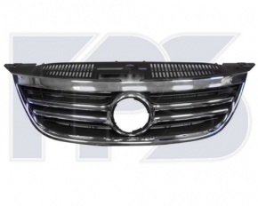 Radiator grill assembly VW Tiguan 09-11 prerest