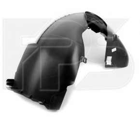 Mudguard front left rear part VW Golf 15-17