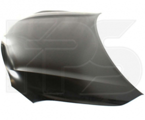 Naked hood Toyota Camry v40