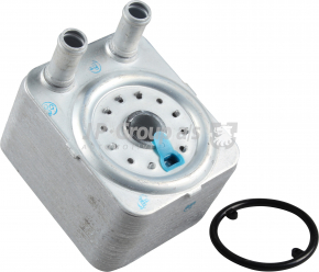 Engine Oil Cooler VW Jetta 11-18 USA TDI JP GROUP