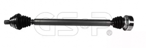 Drive axle shaft front right VW Jetta 11-18 USA manual transmission 1.4T GSP