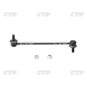 Front stabilizer link left Kia Forte 4d 14-18 CTR