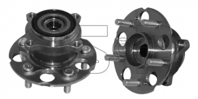 Rear right hub Honda CRV 12-16 AWD GSP