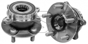 Front right hub Toyota Prius 30 10-15 GSP