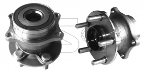 Rear right hub Subaru XV Crosstrek 13-17 GSP