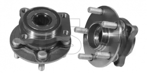 Front left hub Subaru XV Crosstrek 13-17 GSP