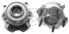 Rear left hub Infiniti Q50 14- GSP
