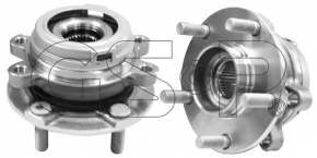 Front right hub Nissan Pathfinder 13-20 GSP