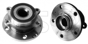 Rear right hub VW Tiguan 09-17 AWD GSP