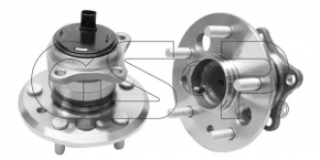 Rear left hub Toyota Solara 04-08 GSP