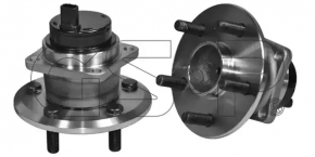 Rear right hub Toyota Prius 20 04-09 GSP