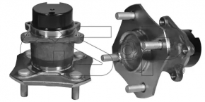 Rear left hub Nissan Versa 1.8 10-12 GSP