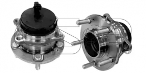 Rear left hub Hyundai Santa FE Sport 13-18 FWD GSP