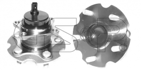 Rear right hub Lexus NX200t NX300 NX300h 15-21 FWD GSP