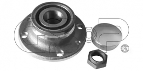Rear left hub Fiat 500 12-19 GSP