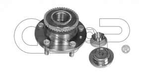 Rear left hub Mazda6 03-08 GSP