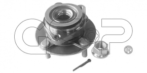 Front right hub Nissan Versa 1.8 10-12 GSP