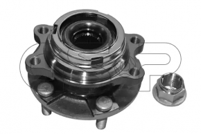 Hub front right Nissan Murano z50 03-08 GSP