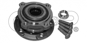 Front left hub BMW X5 E70 07-13 GSP
